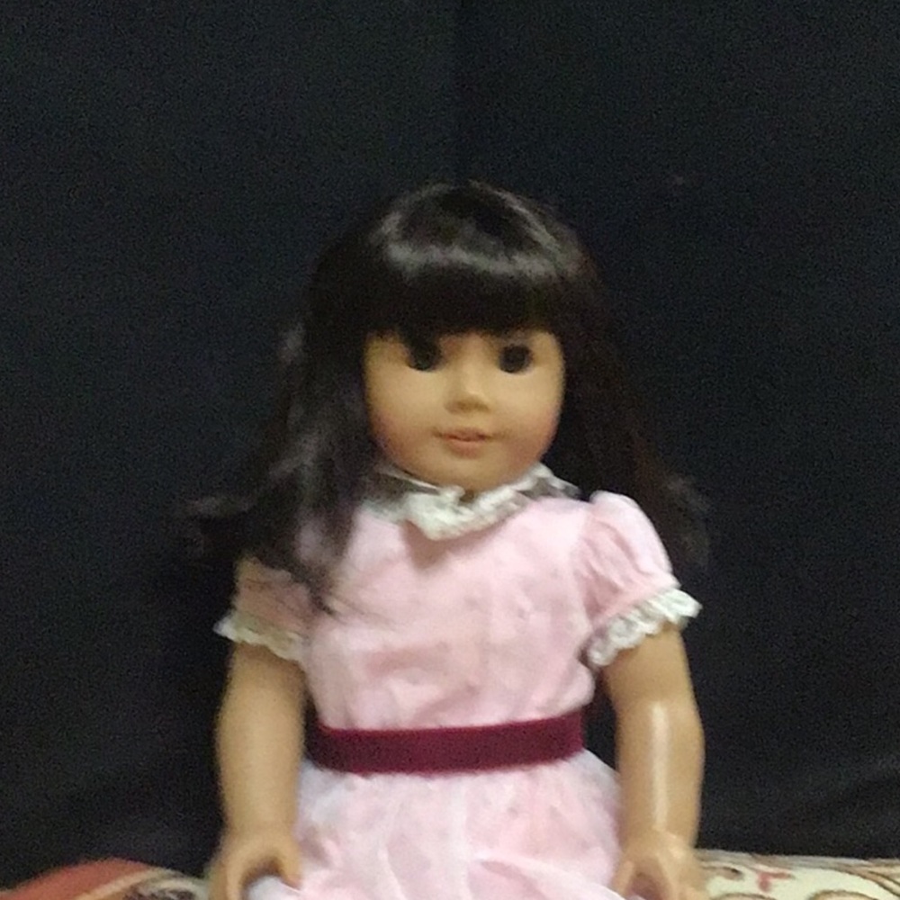 American doll barely used - Picture 4 of 4